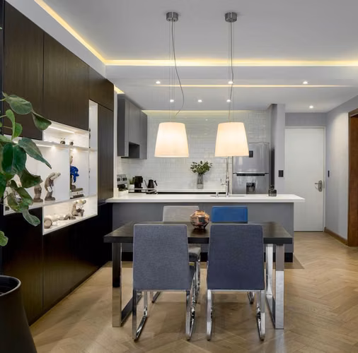 Apartamento de Diseño | Totalmente Amoblado | 101 m²