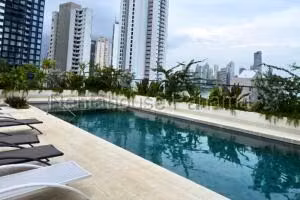 Alquiler de Apartamento en Bella Vista PH Armonia 27-638SR