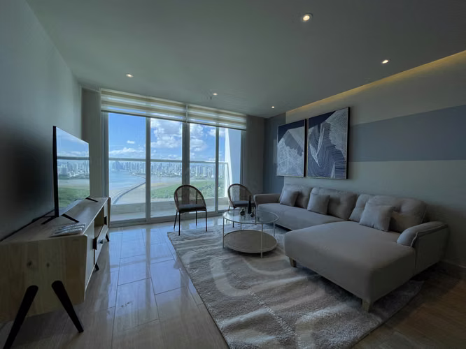 Se Alquila Apartamento de Lujo con la Mejor Vista de Panamá – PH The Regent, Costa del Este