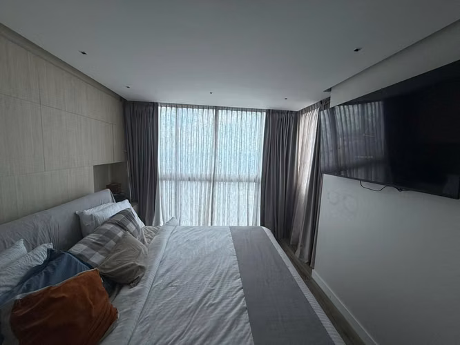 Penthouse en alquiler en Coco del mar- L.G