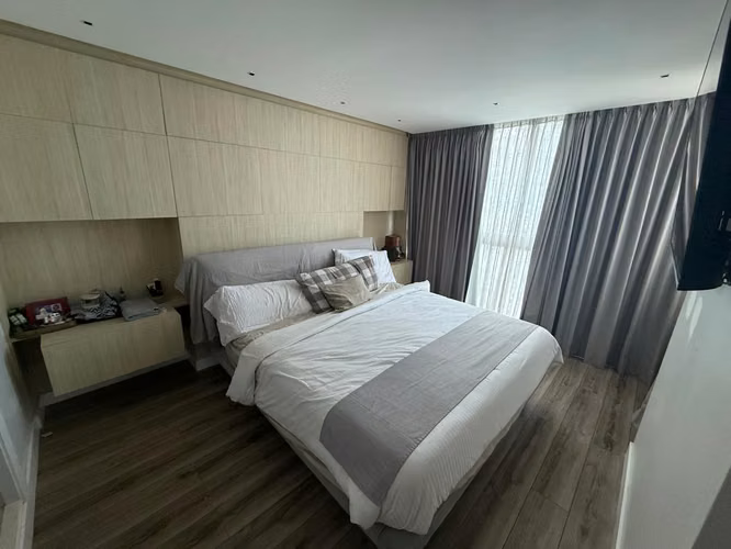 Penthouse en alquiler en Coco del mar- L.G