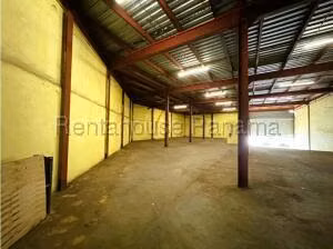 Alquiler de Galera con 2400m2 en Colon, Cocosolito 27-630SR
