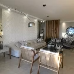 Apartamento en Punta Pacifica I con terraza y vista al mar