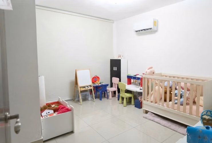 Apartamento en Costa del Este I con excelente distribución y vista al mar y a la ciudad