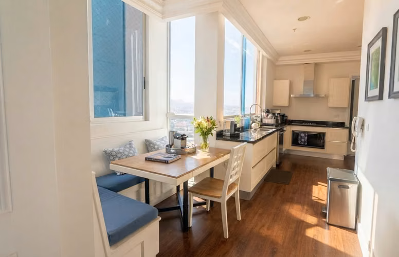 Apartamento en Costa del Este I Amplio Balcón con a la ciudad y depósito