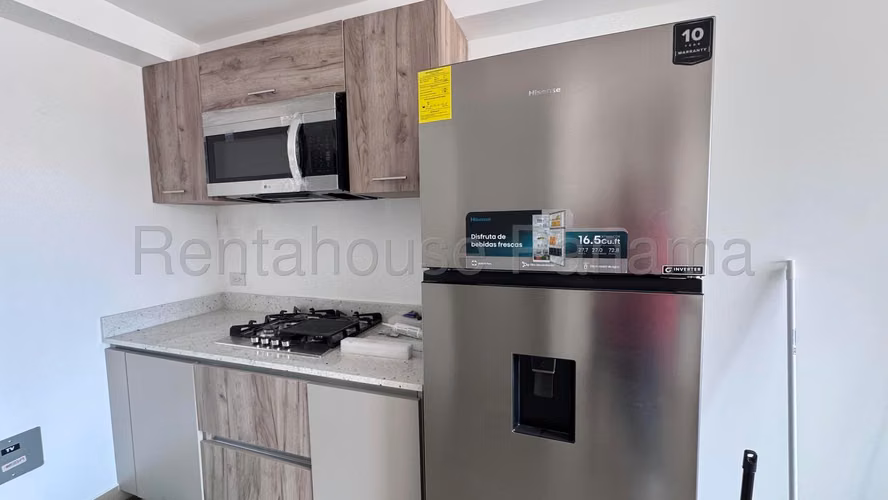 Apartamento en Alquiler en Bella Vista AFC 26-8960