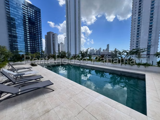 Apartamento en Alquiler en Bella Vista AFC 26-8960