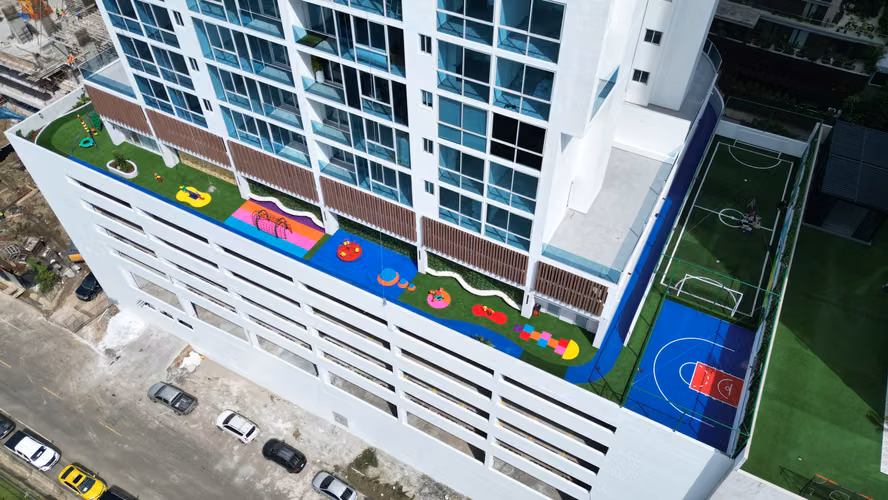 Se Vende Apartamento Exclusivo en PH The Ivy, Santa María Panamá