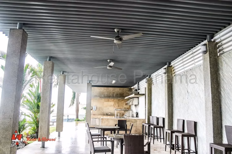 ALQUILER Apartamento de 400m2 Punta Pacifica AMD