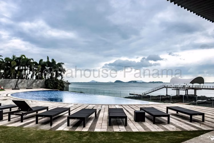 ALQUILER Apartamento de 400m2 Punta Pacifica AMD