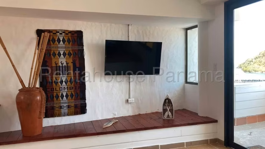 Alquiler Casa Taboga - YD