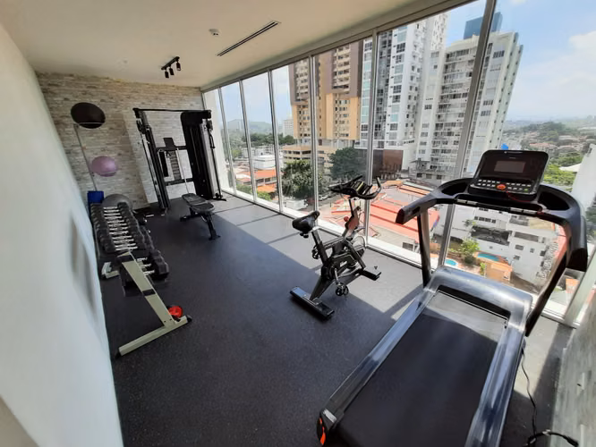 Alquilo apartamento para extrenar totalmente amoblado ID 26844