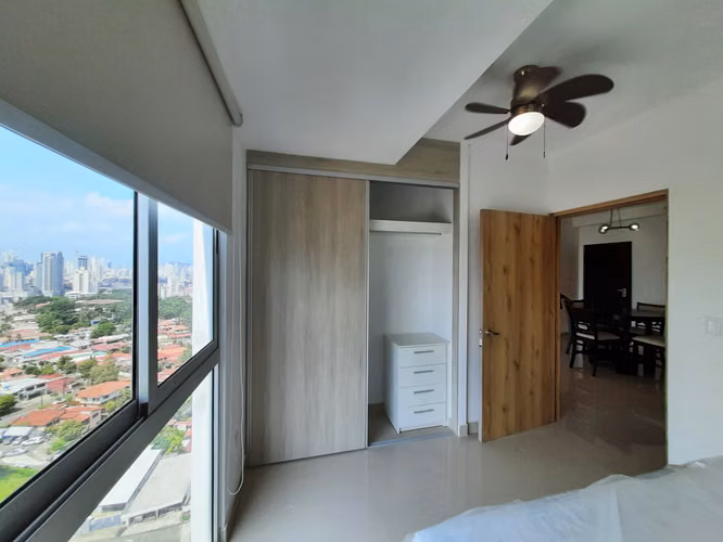 Alquilo apartamento para extrenar totalmente amoblado ID 26844