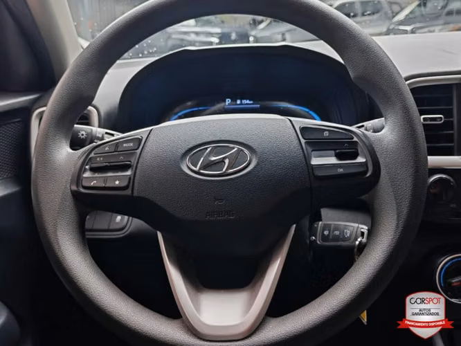 Hyundai Venue 2024 Automática EI4522