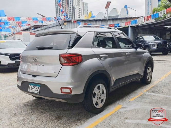 Hyundai Venue 2024 Automática EI4522