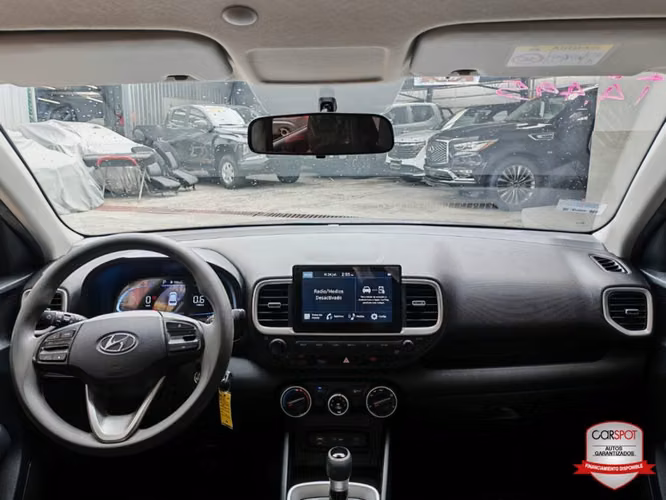 Hyundai Venue 2024 Automática EI4522