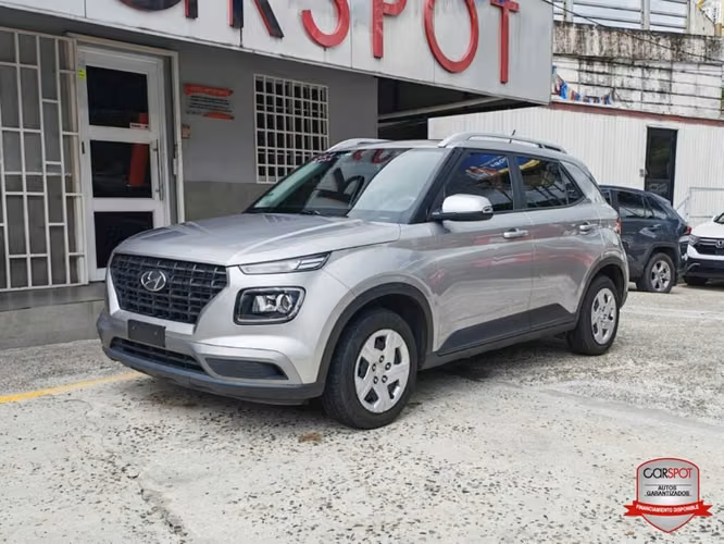 Hyundai Venue 2024 Automática EI4522