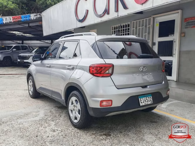 Hyundai Venue 2024 Automática EI4522