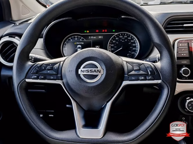 Nissan Versa 2023 Automática ED1769
