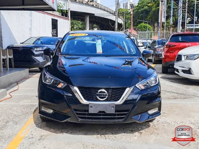 Nissan Versa 2023 Automática ED1769
