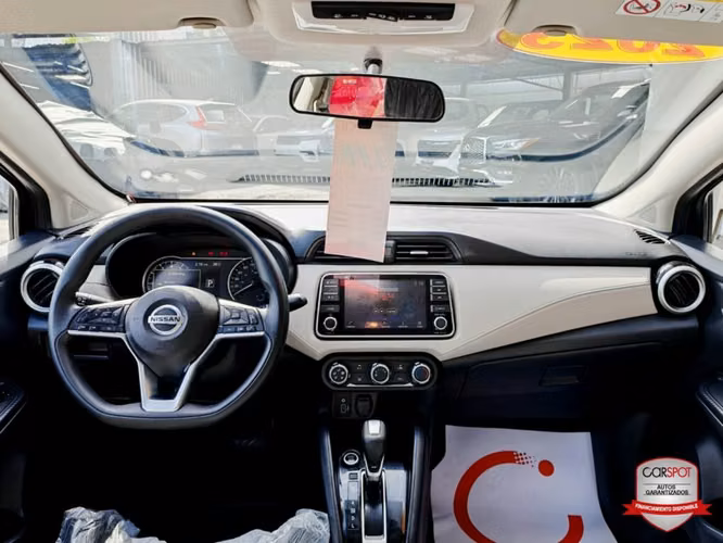 Nissan Versa 2023 Automática ED1769