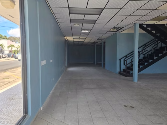 Venta de Edificio sobre la Carretera Interamericana en Penonomé