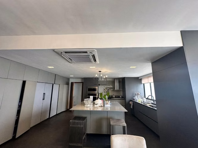 Hermoso apartamento en Paitilla lujoso alquiler o venta