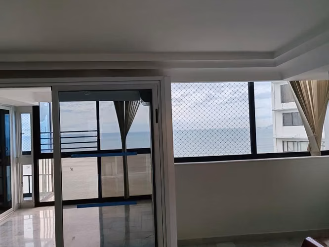 Enorme apartamento en Paitilla Penthouse