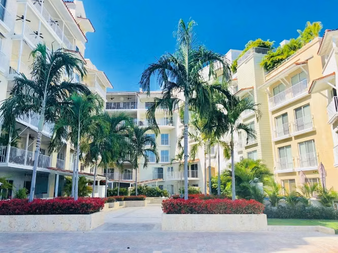 Beautiful apartment in Punta Pacifica