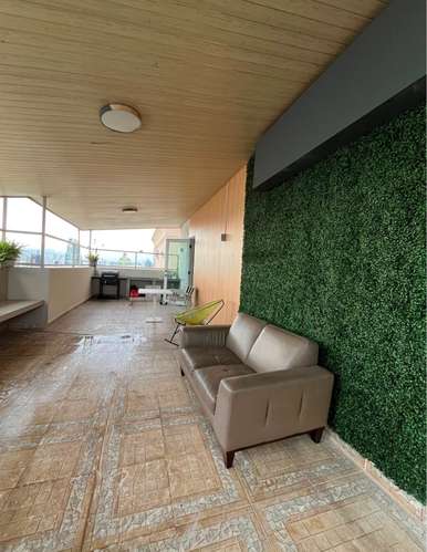 Espectacular loft de 3 pisos en punta pacifica 