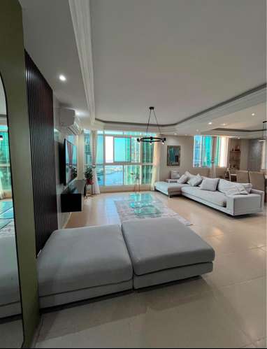 Espectacular loft de 3 pisos en punta pacifica  - Imagen 3