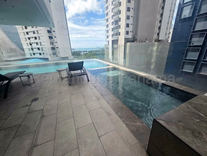 Alquiler de Apartamento en Bellavista Ph 43GV CCO