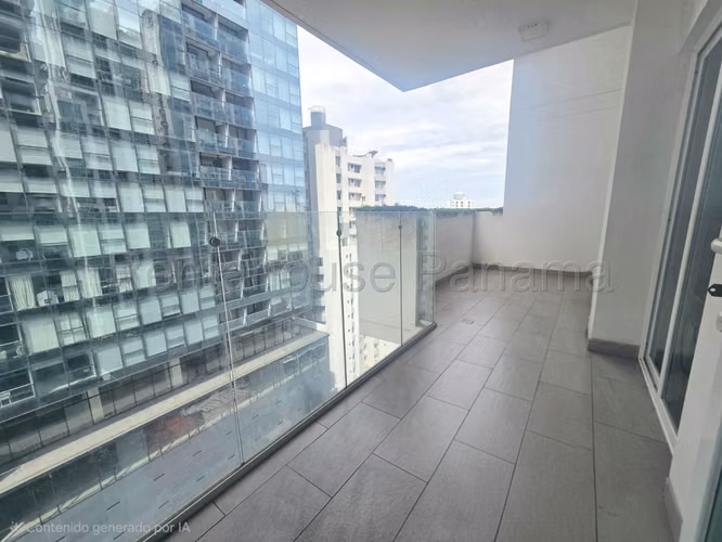 Alquiler de Apartamento en Bellavista Ph 43GV CCO