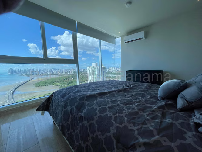 Alquiler de Apartamento Amoblado en Costa del Este Ph The Regent EC