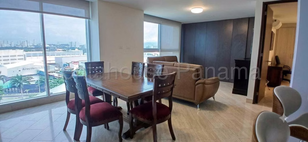 Furnished Apartment Rental in Costa del Este Ph The Regent EC