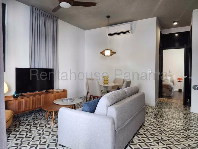 Alquiler de Apartamento en Casco Antiguo Ph Plazuela de Alfaro KC
