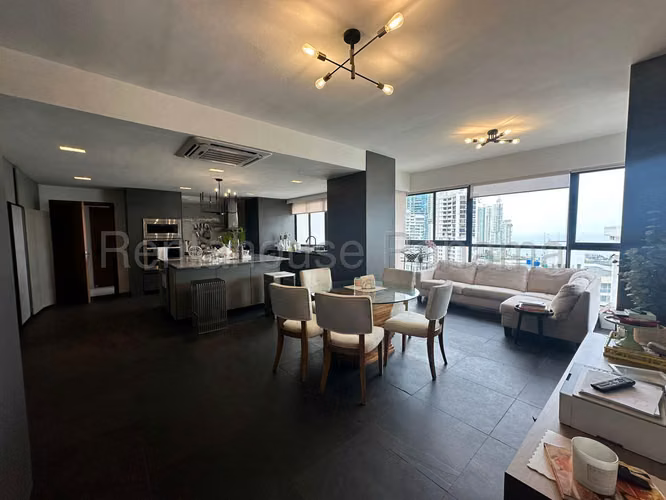 Alquilo Apartamento en Paitilla OF27-800