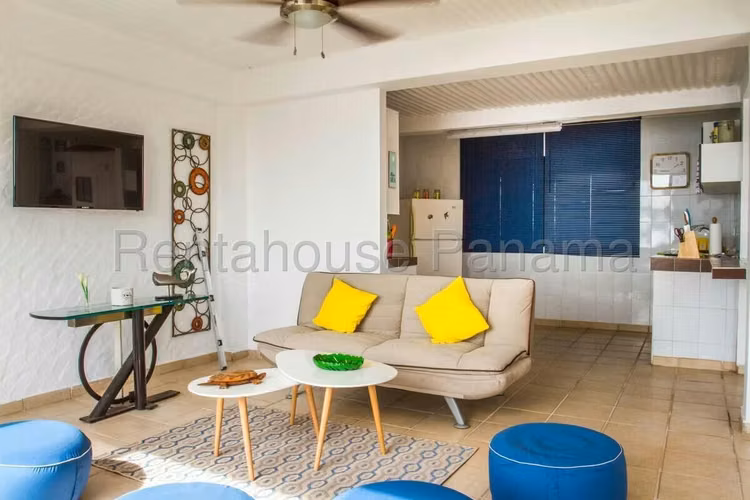 RR ALQUILER DE APARTAMENTO EN TABOGA PH CASA EDEN