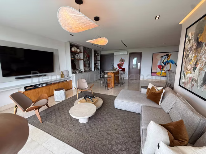 RR VENTA DE APARTAMENTO EN SANTA MARIA PH GREENVIEW