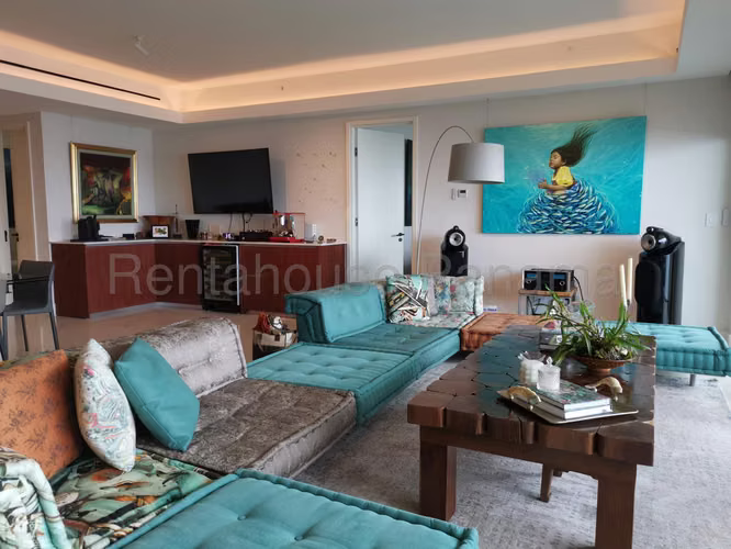 RR VENTA DE APARTAMENTO EN PUNTA PACIFICA PH SEAS SCAPE