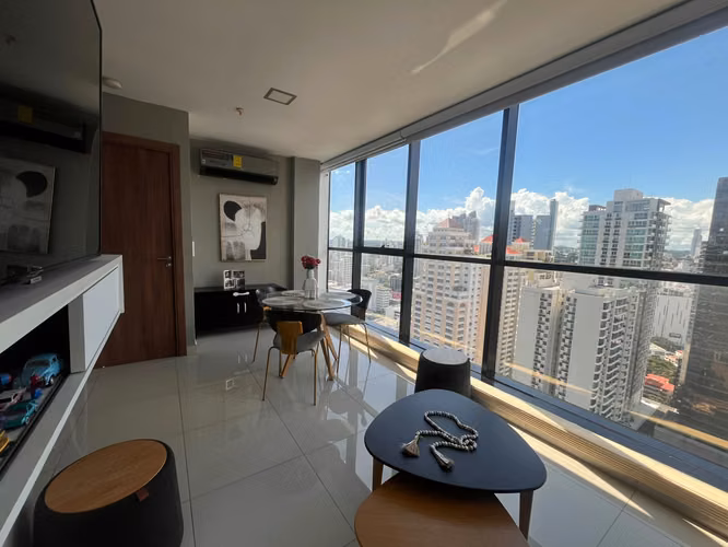 Se alquila apartamento Obarrio - Imagen 11