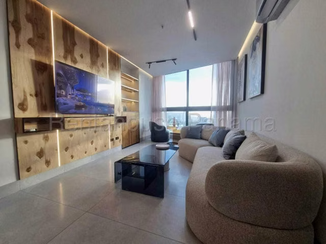 Alquiler de Apartamento en Punta Paitilla 26LBR8761