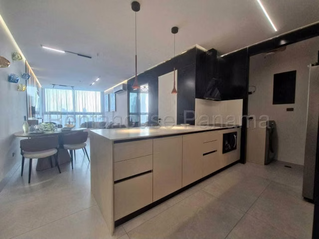 Alquiler de Apartamento en Punta Paitilla 26LBR8761