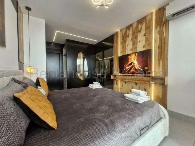 Alquiler de Apartamento en Punta Paitilla 26LBR8761
