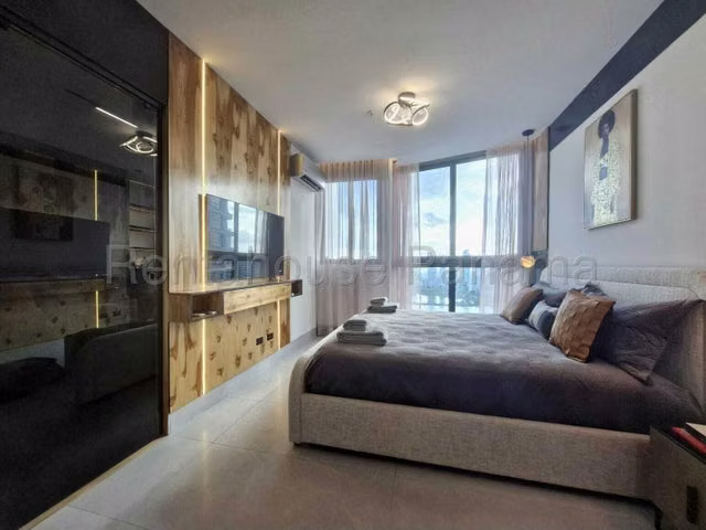 Alquiler de Apartamento en Punta Paitilla 26LBR8761