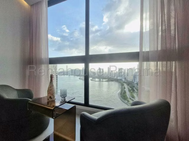 Alquiler de Apartamento en Punta Paitilla 26LBR8761