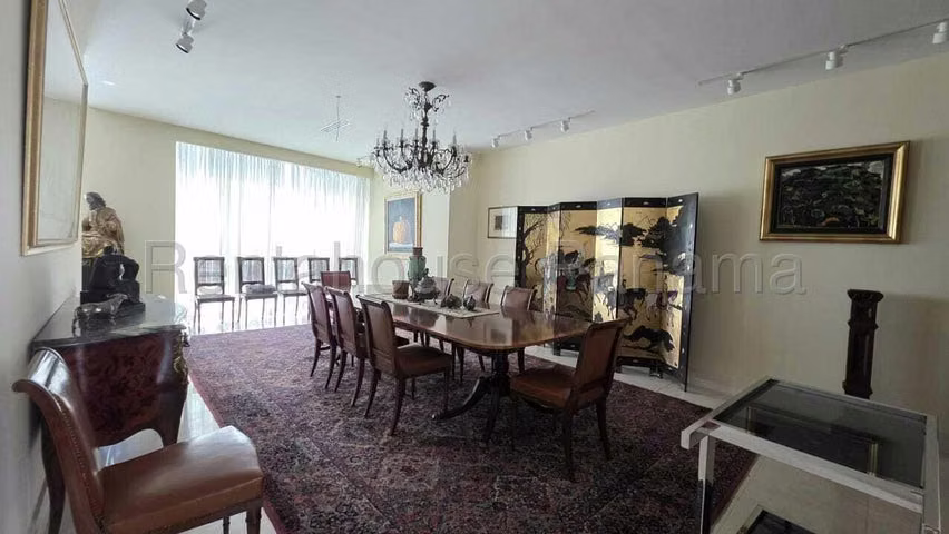Alquiler de Apartamento en Costa del Este 26LBR2200
