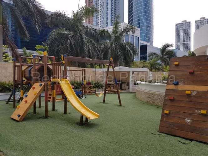 Alquiler de apartamento amoblado en Costa del Este PH Ocean One