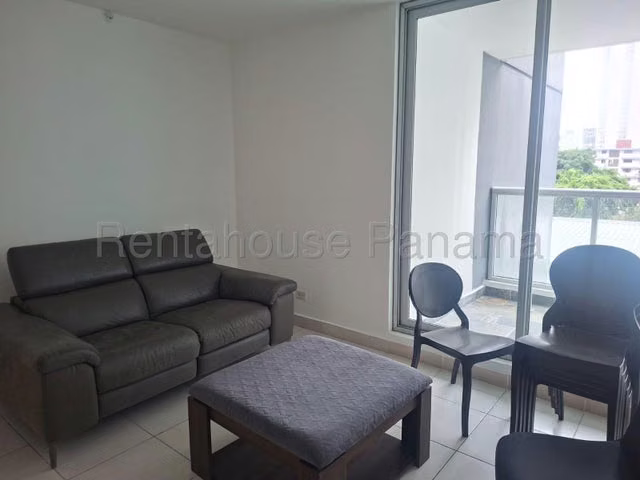 Alquiler de Apartamento en El Cangrejo EXLBR686