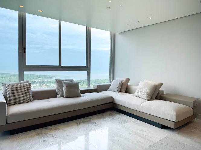 El Apartamento Ivy en Ciudad de Panamá, Panamá